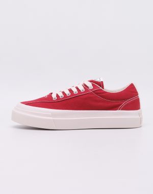 Stepney Workers Club Dellow L Canvas Dusty Red