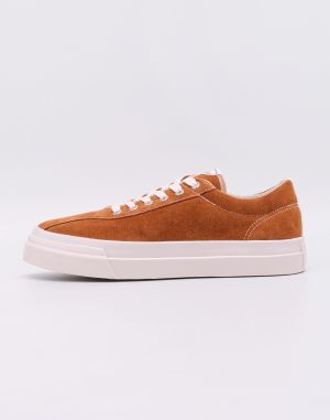 Stepney Workers Club Dellow M Suede Tan