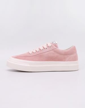 Stepney Workers Club Dellow L Suede Dust Pink