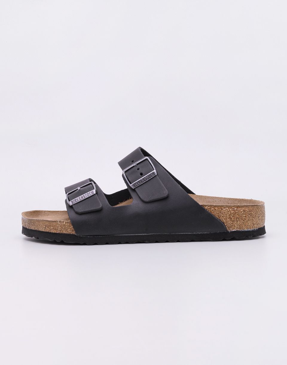 Birkenstock Arizona NU Oiled Black