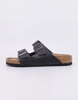 Birkenstock Arizona NU Oiled Black