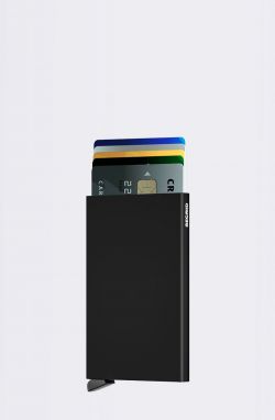 Secrid Cardprotector Black