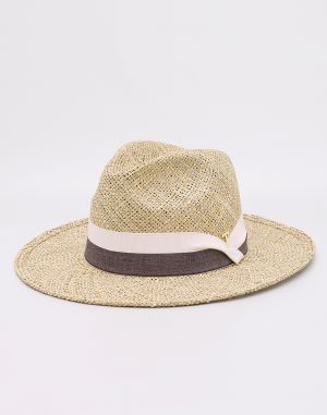 Tonak Fedora Gris natur