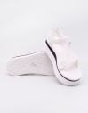 Teva Flatform Universal Mesh Print Bright White galéria
