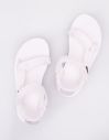 Teva Flatform Universal Mesh Print Bright White galéria