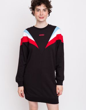 Levi's® Florence Crew Dress Black