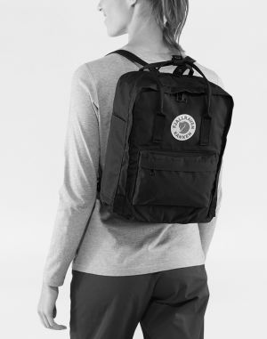 Fjällräven Kanken 312 Pink galéria
