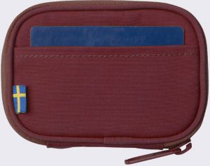 Fjällräven Kanken Card Wallet 326 Ox Red galéria