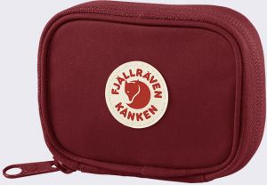 Fjällräven Kanken Card Wallet 326 Ox Red