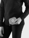 Fjällräven Kanken Card Wallet 550 Black galéria