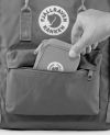 Fjällräven Kanken Card Wallet 550 Black galéria