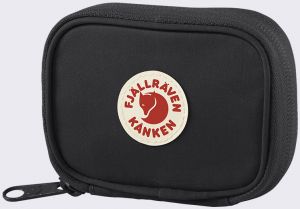 Fjällräven Kanken Card Wallet 550 Black