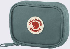 Fjällräven Kanken Card Wallet 664 Frost Green