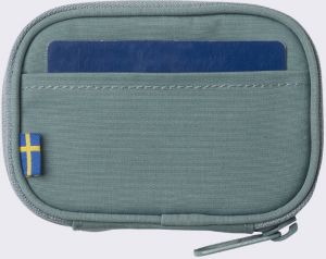 Fjällräven Kanken Card Wallet 664 Frost Green galéria
