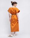 FL Maxi Dress Orange galéria