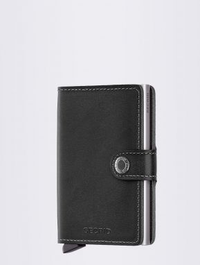Secrid Miniwallet Original Black