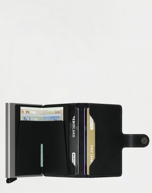 Secrid Miniwallet Original Black galéria