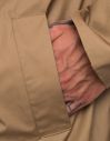 Buffet Pelle Parka Light Camel galéria