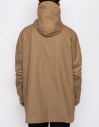 Buffet Pelle Parka Light Camel galéria