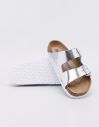 Birkenstock Arizona NL SFB Metallic Silver galéria