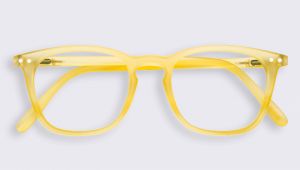 Izipizi Screen #E Yellow Chrome