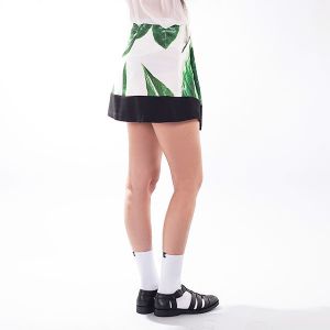 WeSC Sung Leaves White galéria