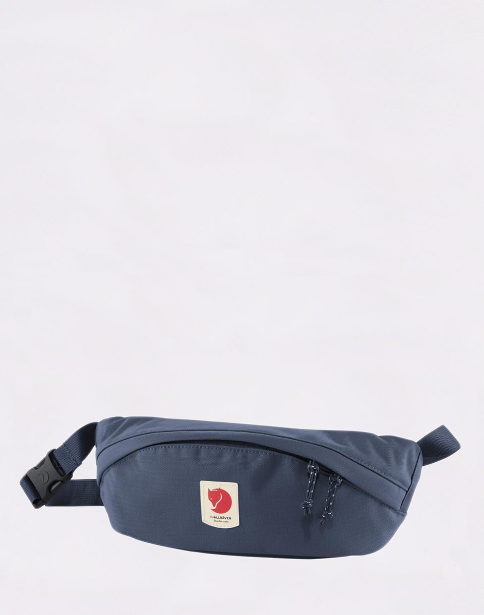 Fjällräven Ulvö Hip Pack Medium 570 Mountain Blue