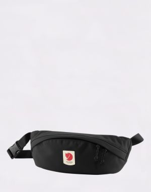 Fjällräven Ulvö Hip Pack Medium 550 Black