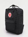 Fjällräven Kanken 550 Black 16l galéria