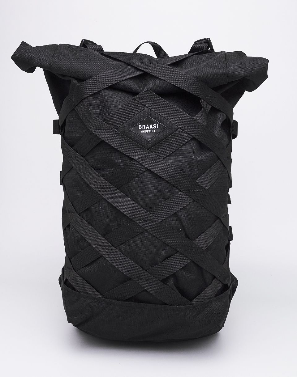 Braasi Industry Wicker Black 28