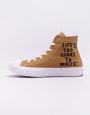 Converse Chuck Taylor All Star Renew Canvas Wheat/Black/White