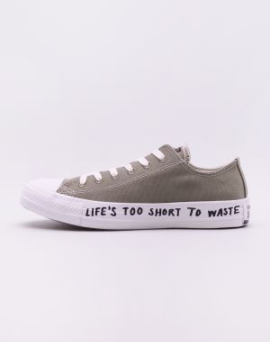 Converse Chuck Taylor All Star Renew Canvas Mason Taupe/Black/White