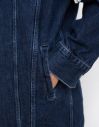 Levi's® LMC Oversized Ranch Dress Dark Blue galéria