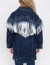 Levi's® LMC Oversized Ranch Dress Dark Blue galéria