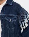 Levi's® LMC Oversized Ranch Dress Dark Blue galéria