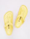 Birkenstock Gizeh EVA Vibrant Yellow galéria