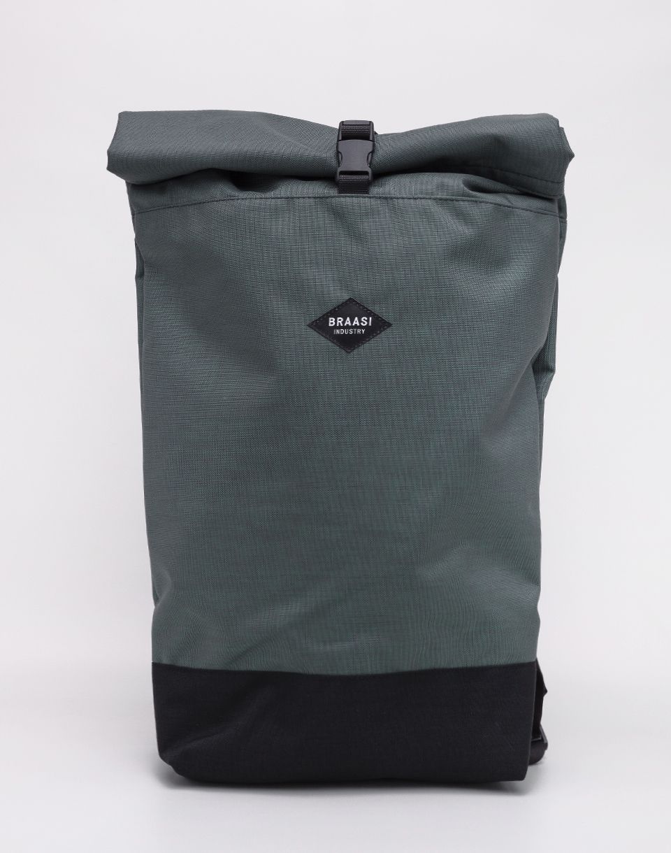 Braasi Industry Rolltop Basic Grey
