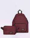 Eastpak Padded Travell'r Crafty Wine galéria