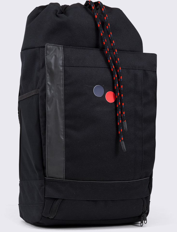 pinqponq Blok Medium Licorice Black