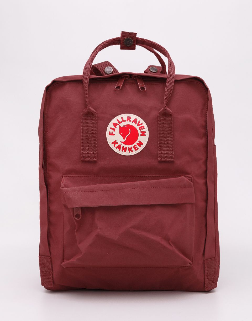 Fjällräven Kanken 326 Ox Red