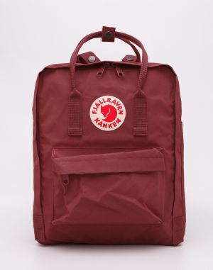 Fjällräven Kanken 326 Ox Red