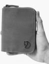 Fjällräven Zip Wallet Dark Grey galéria