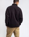 Patagonia Synchilla Snap-T Pullover Black w/Forge Grey galéria