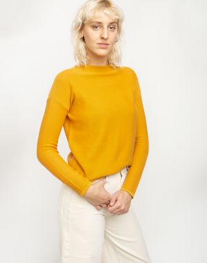 Armedangels Medinaa 1120 Caramel Butter