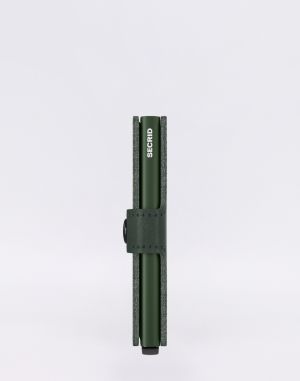 Secrid Miniwallet Original Green galéria