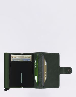 Secrid Miniwallet Original Green galéria