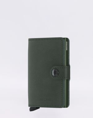 Secrid Miniwallet Original Green galéria