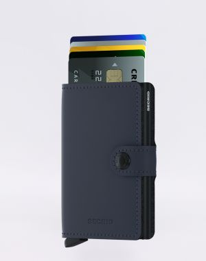 Secrid Miniwallet Night Blue