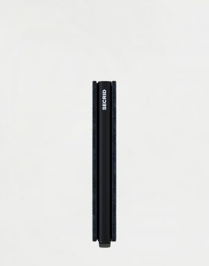 Secrid Slimwallet Matte Black galéria
