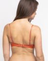 Tommy Hilfiger Triangle Bra 887 Mecca Orange galéria